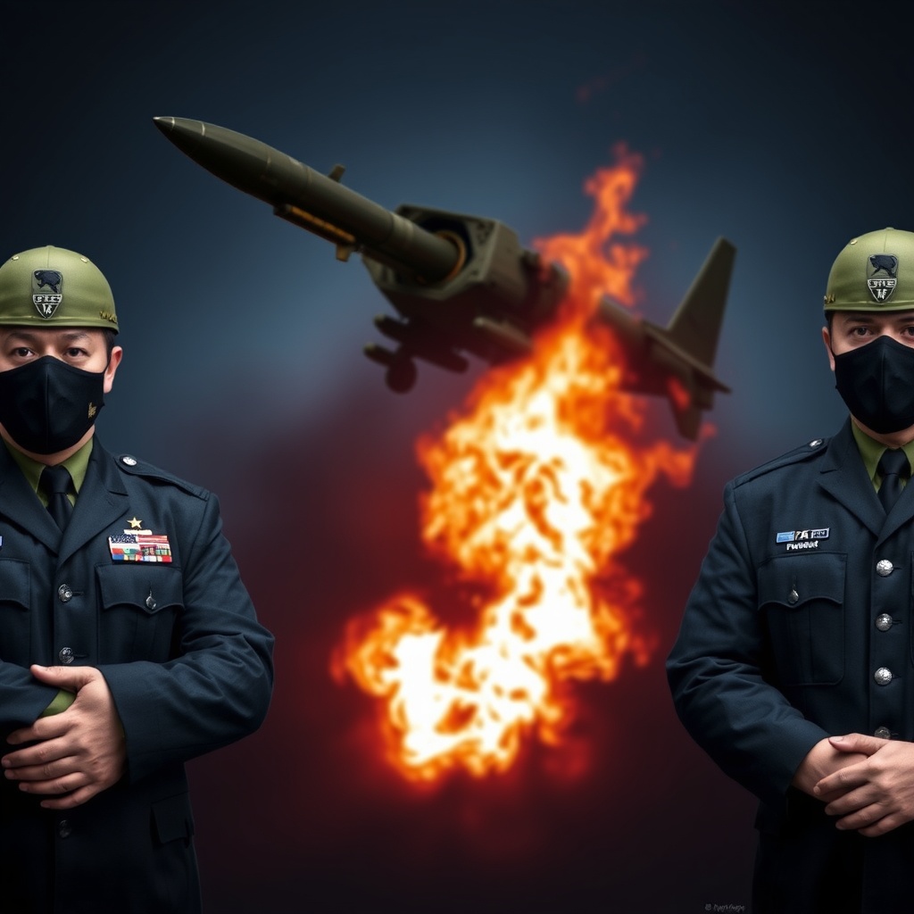 Top defense officials push back on concerns about U.S. munitions shortage