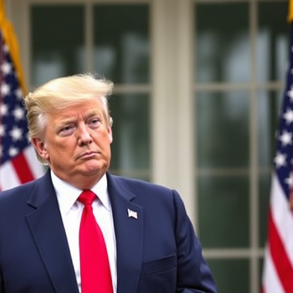 Trump administration says it can't comply with order to start tariff refunds