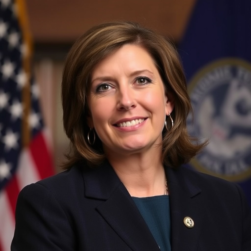 Why did Trump fire Kristi Noem as DHS secretary; who is Markwayne Mullin?