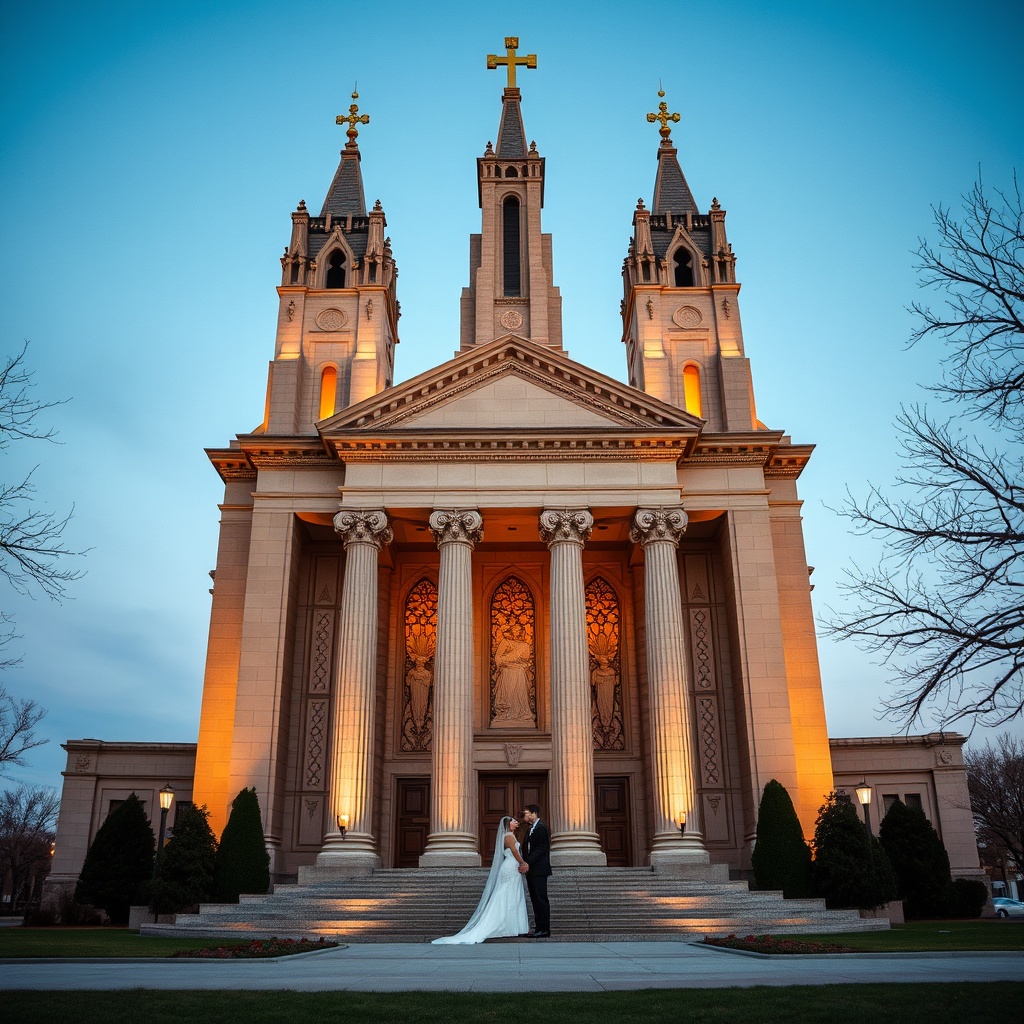 With years of planning and a ‘bit of luck,’ Michigan temple averted tragedy