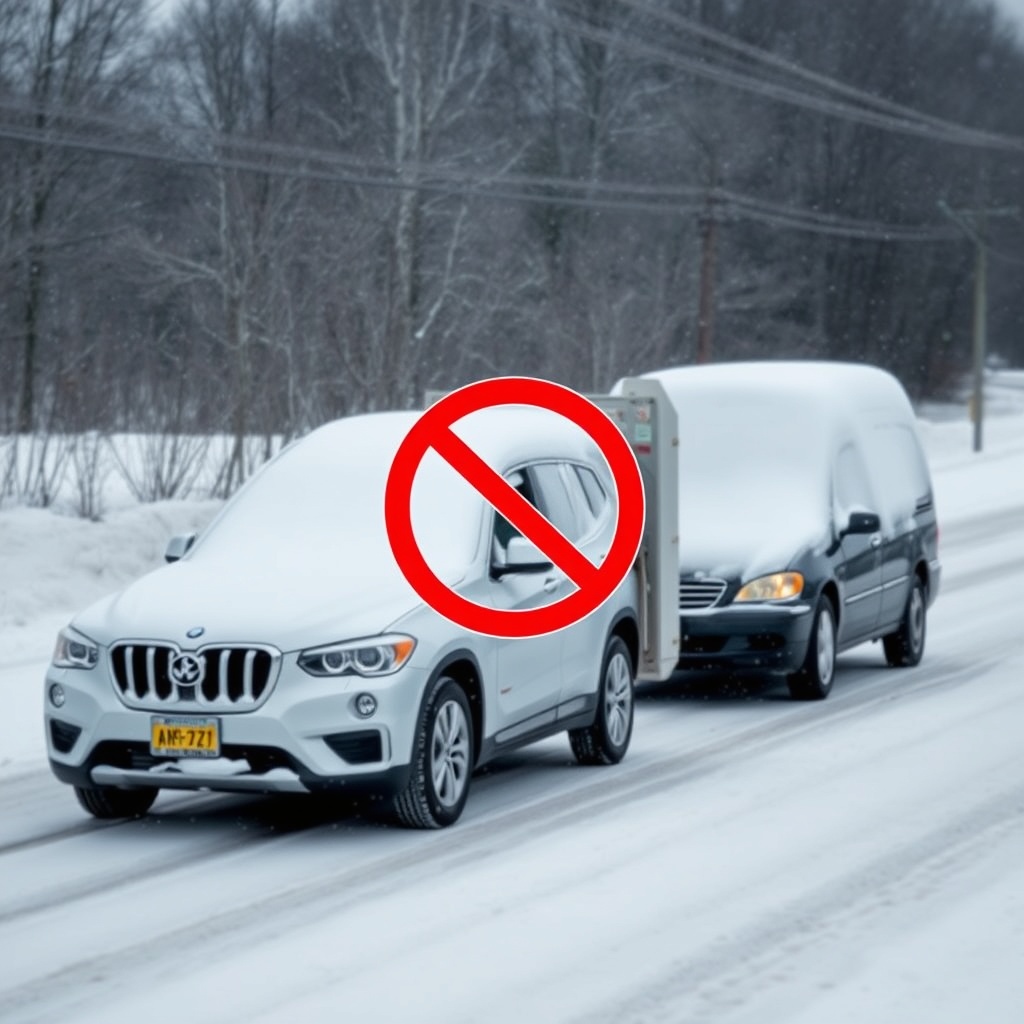 DOT: Do not travel due to ‘immediate and extreme danger’, all of NE Wisconsin under travel advisory