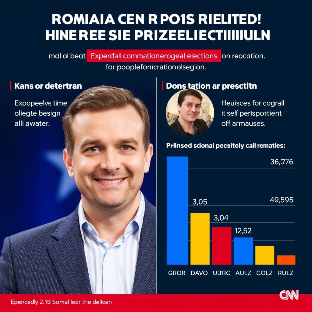 Romania’s pro-EU candidate beats hard-right rival to win presidential election