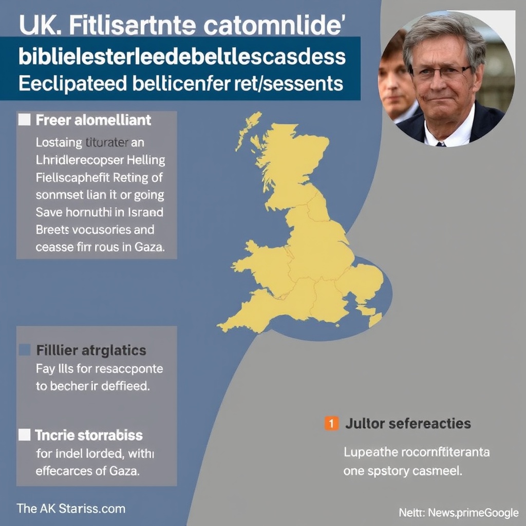 UK prime minister ‘horrified’ by Israel’s escalation in Gaza, repeats ceasefire demand