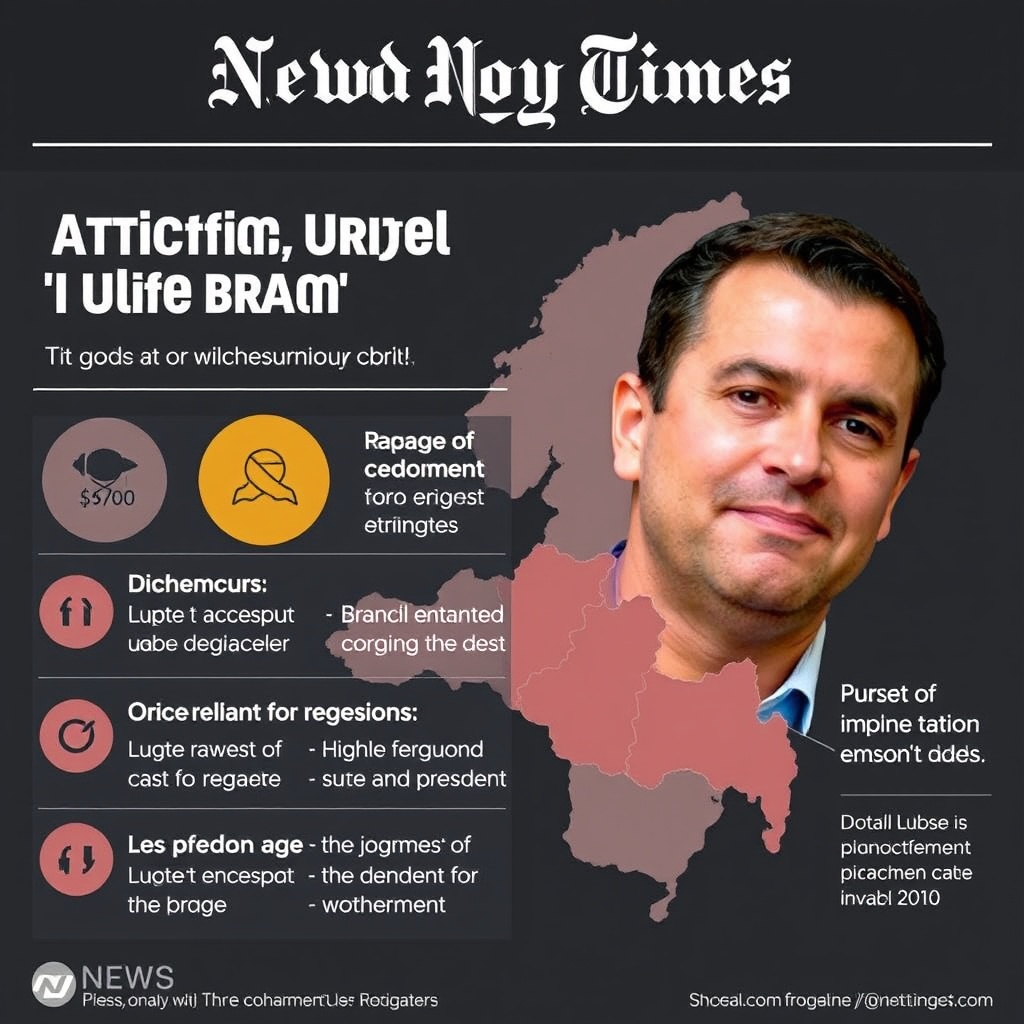 Attack on Colombia Senator, Miguel Uribe Turbay, Caught on Video