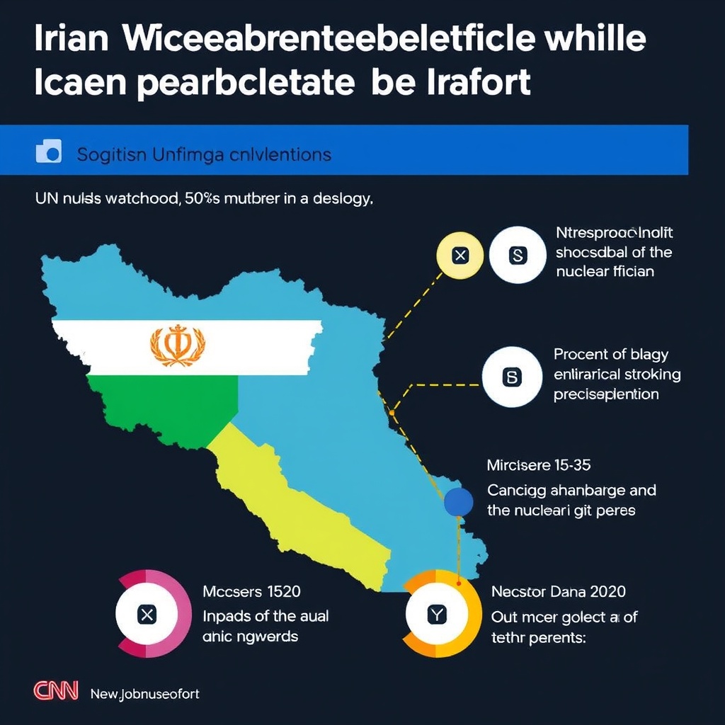 UN nuclear watchdog chief says Iran could again begin enriching uranium in ‘matter of months’