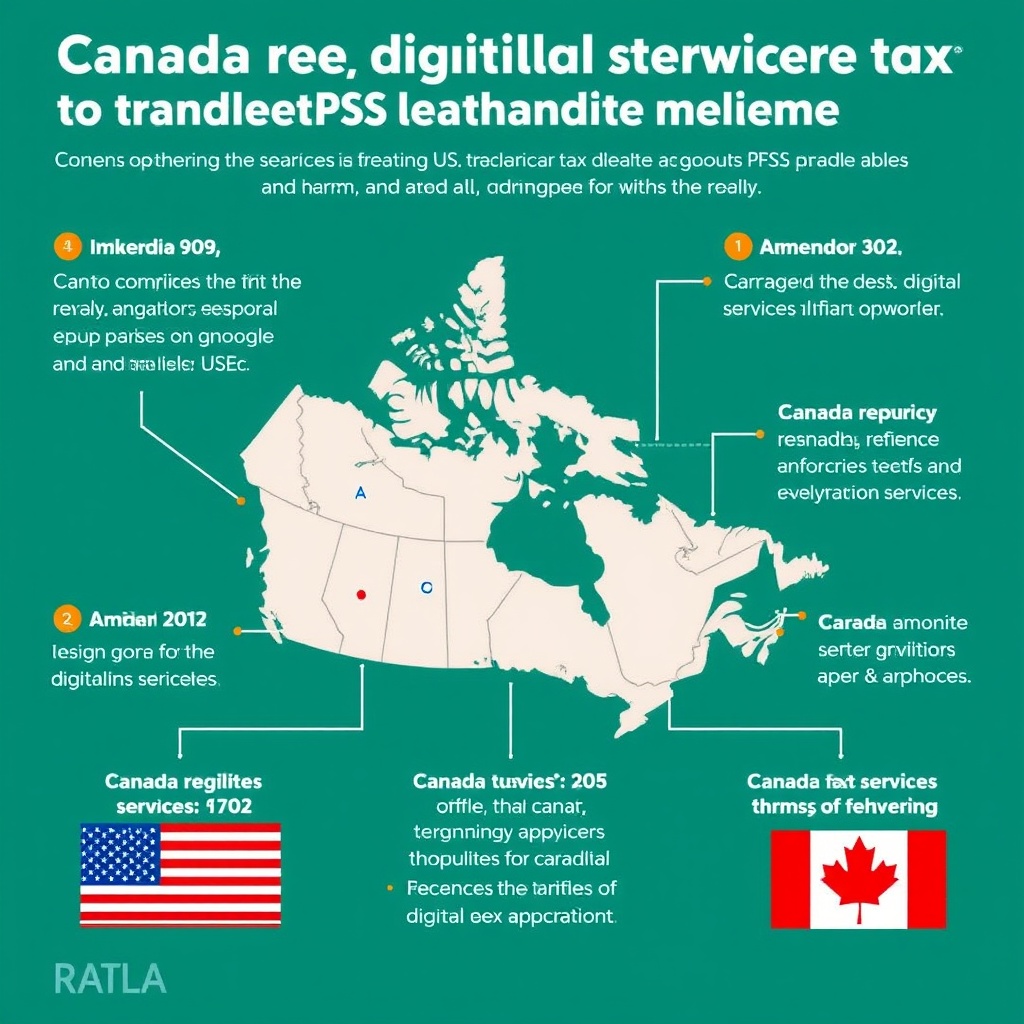 Canada rescinds digital services tax to advance stalled US trade talks