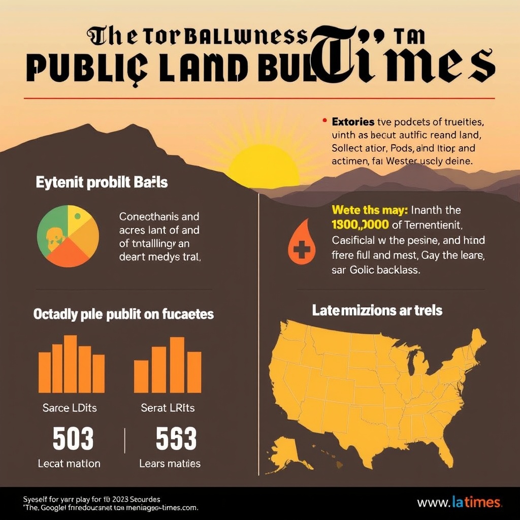 Plan to sell off public land in the West nixed from ‘big, beautiful bill’ amid GOP backlash