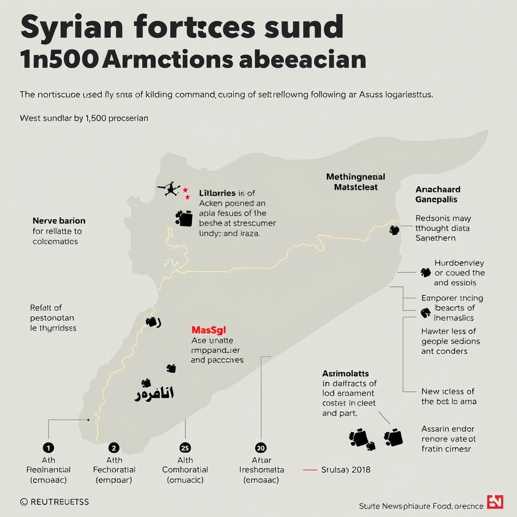 Syrian forces massacred 1,500 Alawites. The chain of command led to Damascus.