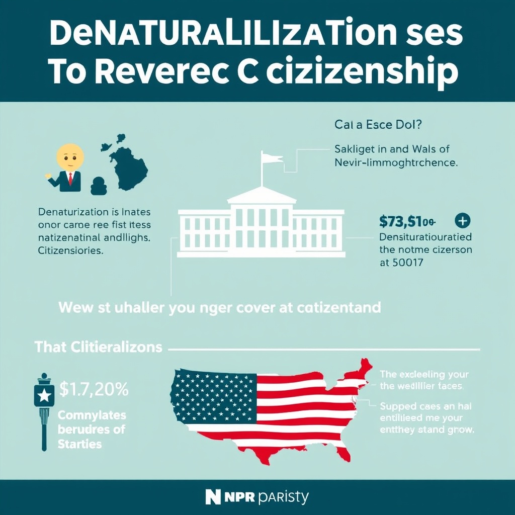 DOJ announces plans to prioritize cases to revoke citizenship