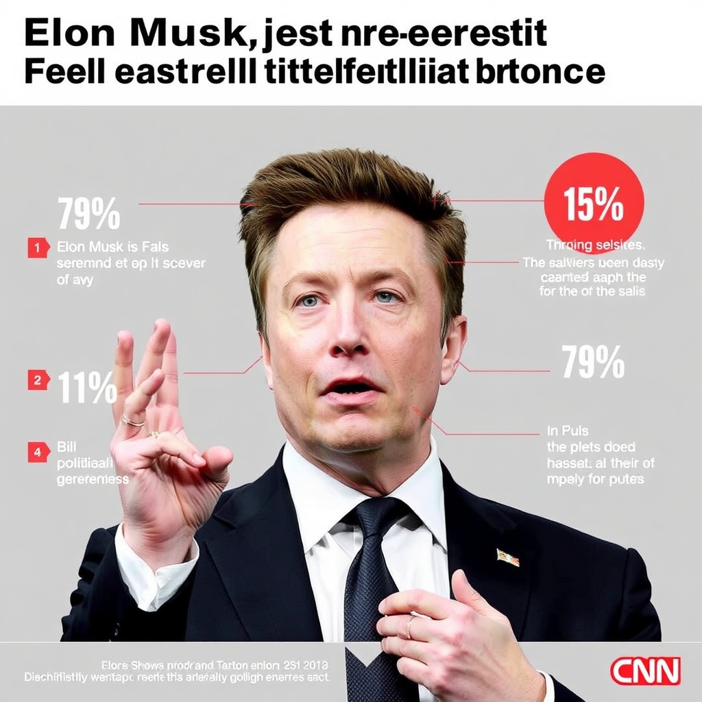 Elon Musk just made his starkest political threat since the election
