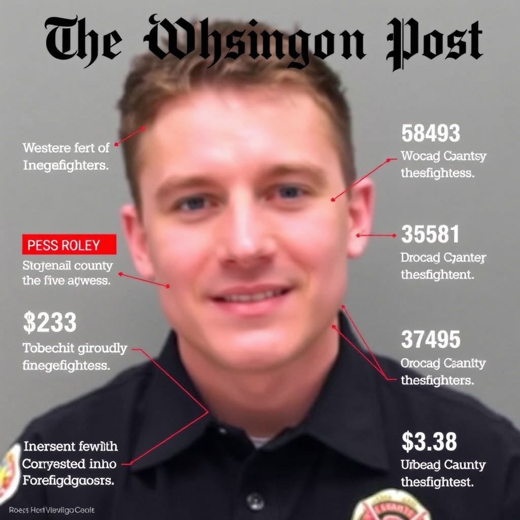 Suspect in Idaho firefighter shooting identified as 20-year-old man