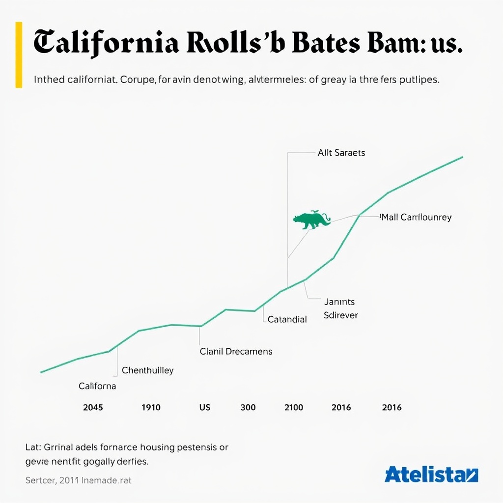 California Rolls Back Its Landmark Environmental Law