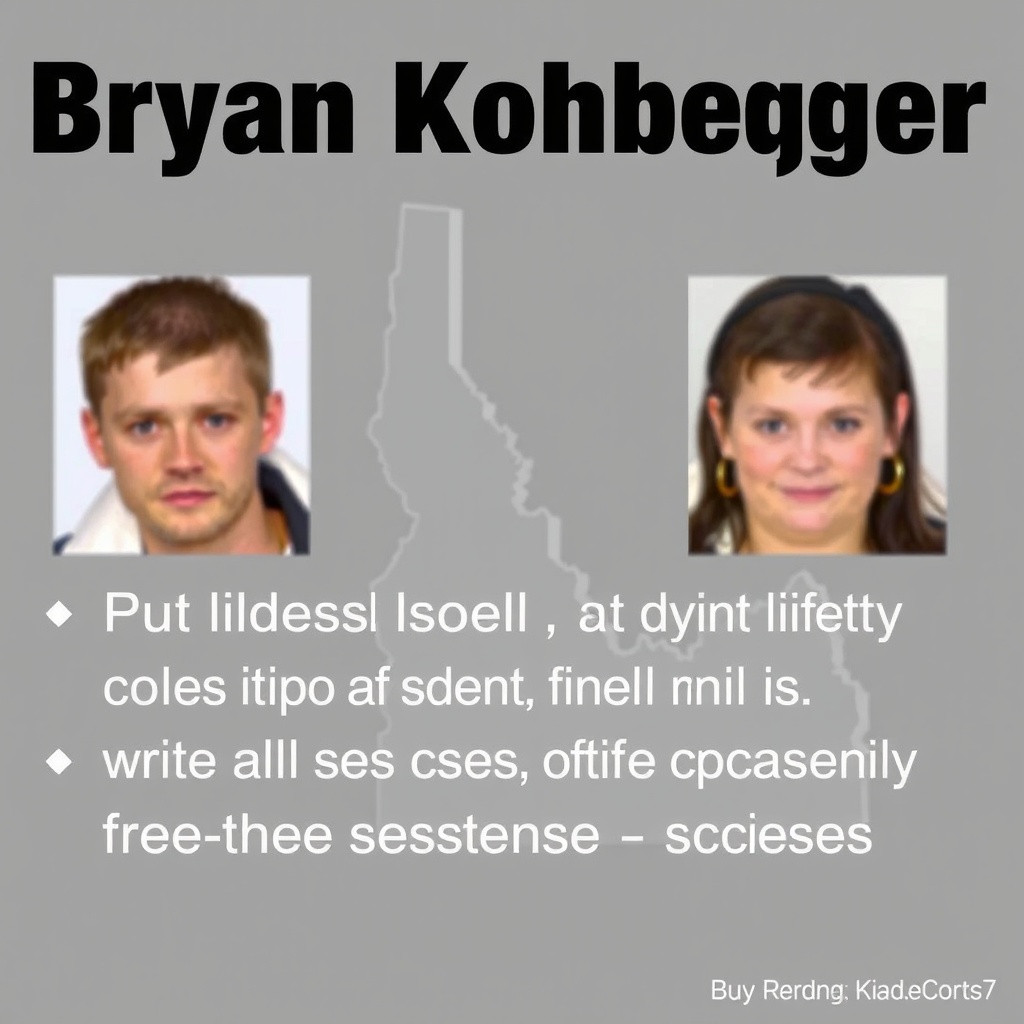 Bryan Kohberger to plead guilty in Idaho student killings, will receive life sentences