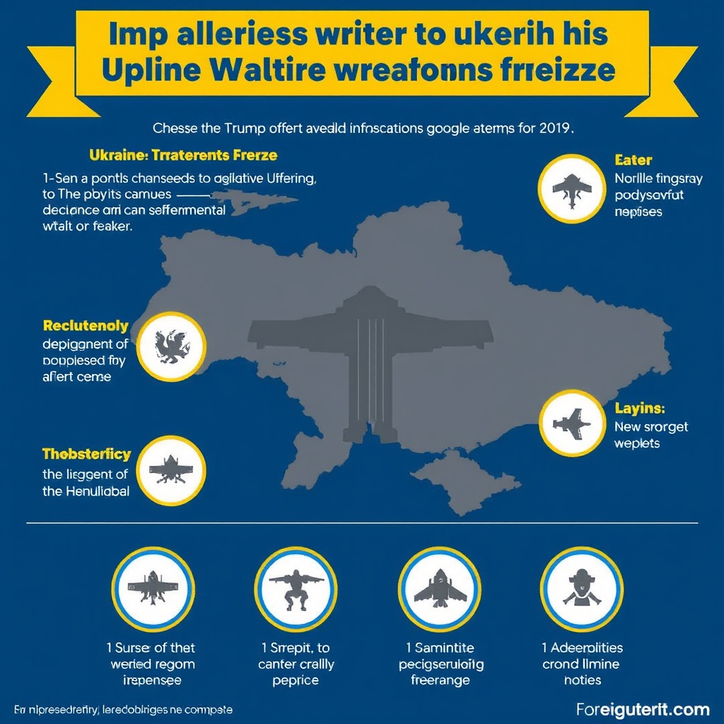 Trump allies caught off guard by Pentagon’s Ukraine weapons freeze