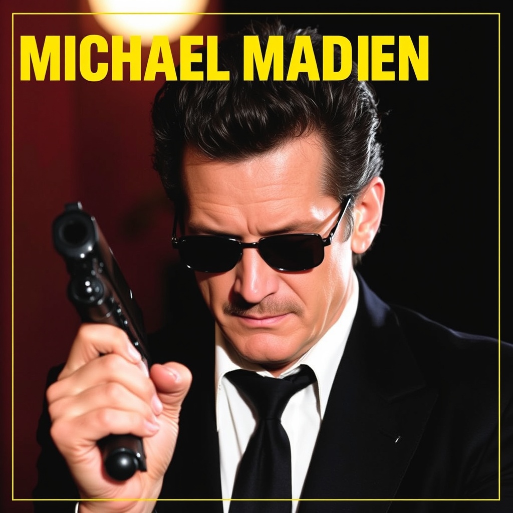 Reservoir Dogs actor Michael Madsen dies aged 67