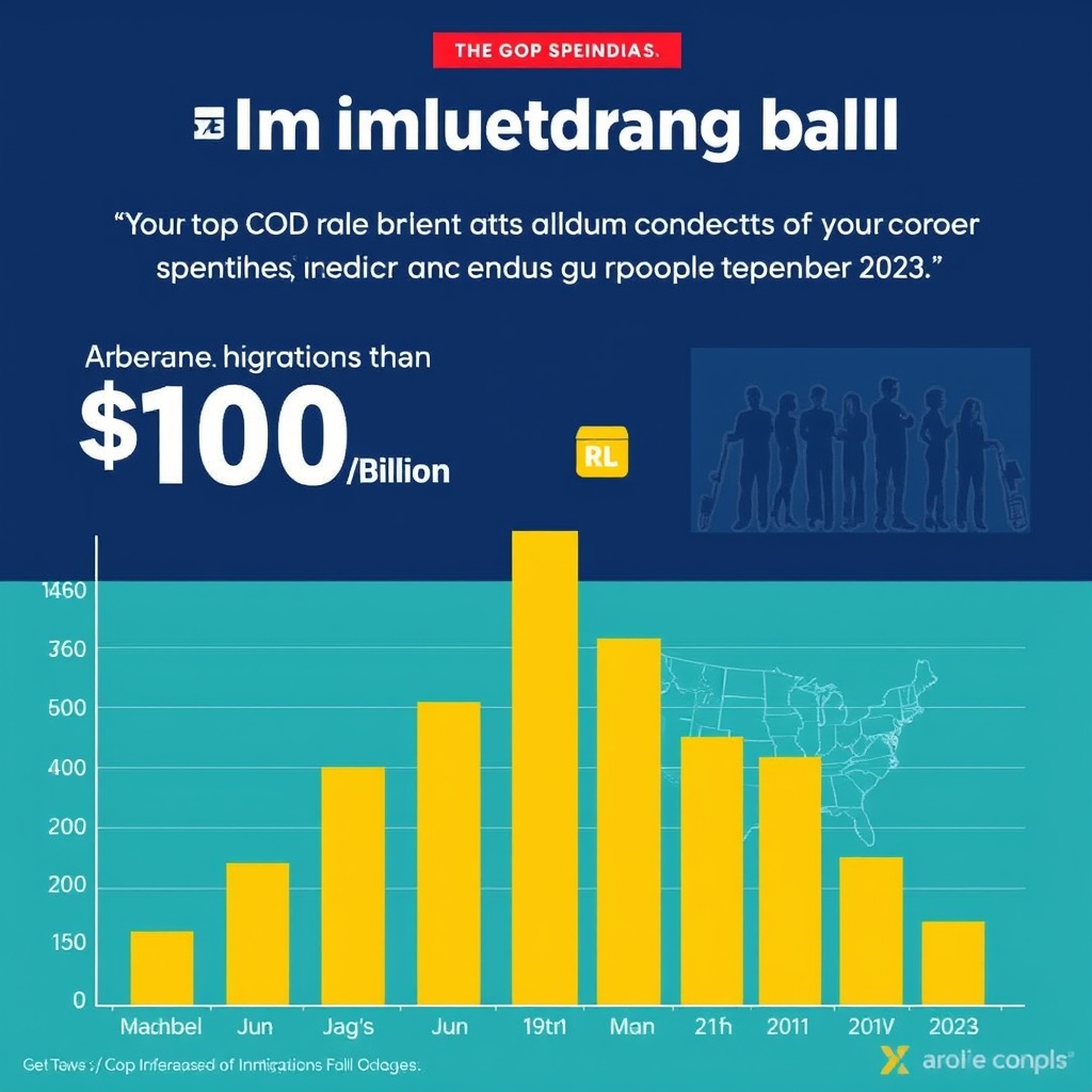 How the GOP spending bill will fund immigration enforcement