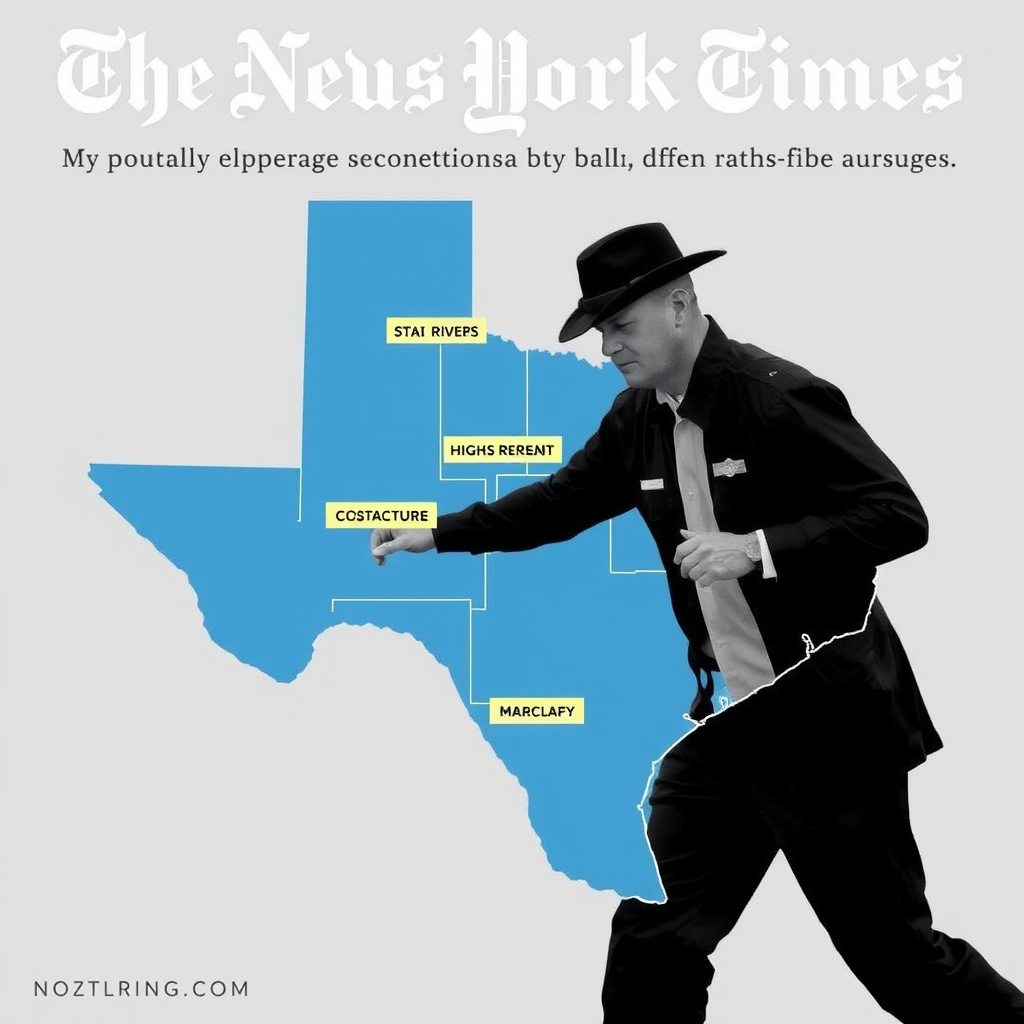 As Floods Hit, Key Roles Were Vacant at Weather Service Offices in Texas