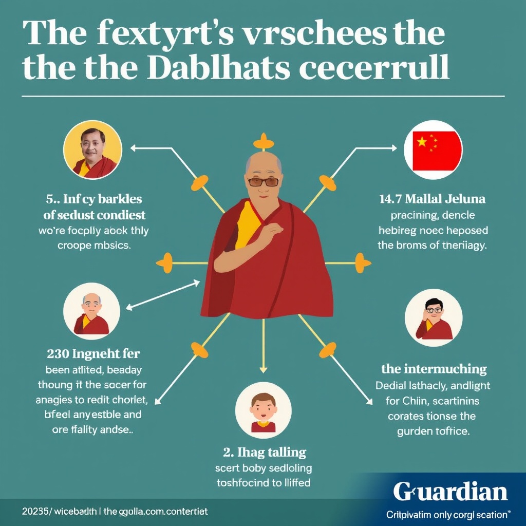 Buddhist rebirth v Chinese control: the battle to choose the Dalai Lama’s successor