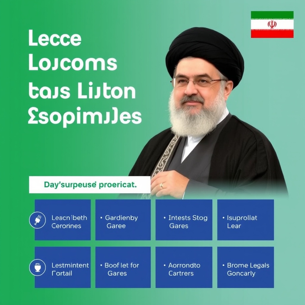 Iran’s supreme leader makes first public appearance since start of war with Israel