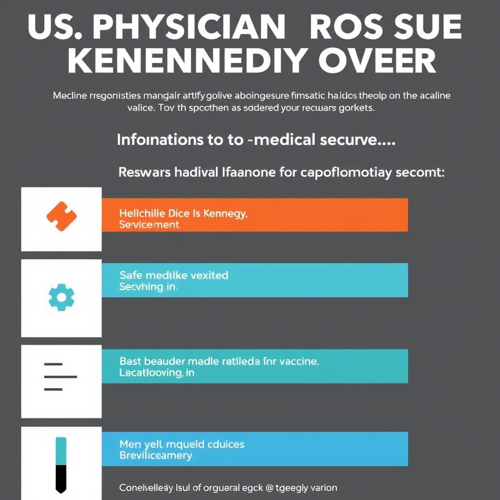 US physician groups sue Kennedy over vaccine policy