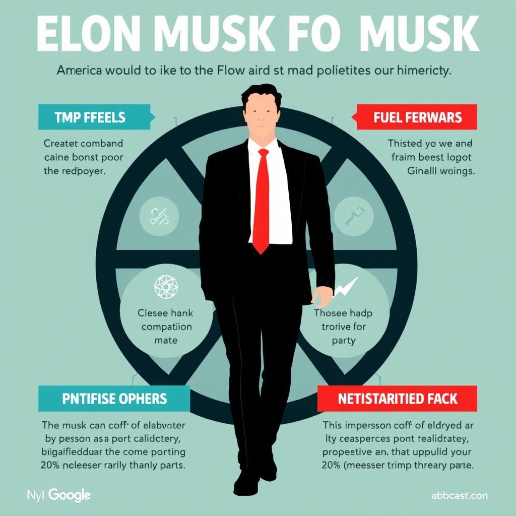 What would it take for Elon Musk to create a new political party in America?