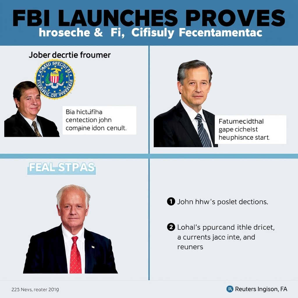 FBI launches probes into former FBI, CIA directors, Fox News reports