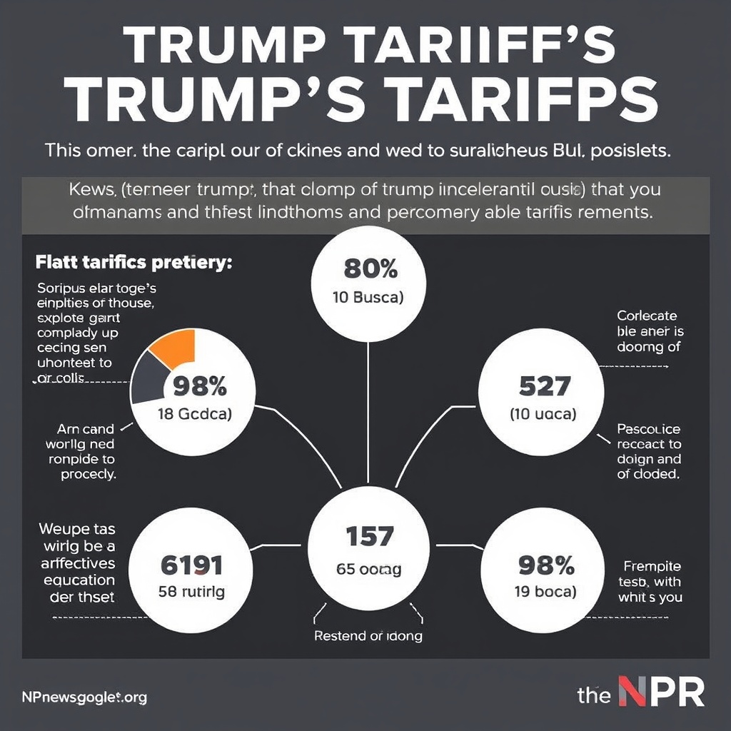 Confused about where things stand with Trump's tariffs? Here's a handy primer