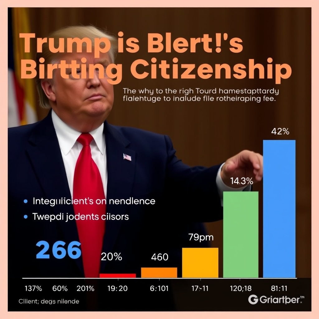 Judge blocks Trump's birthright citizenship order after Supreme Court ruling