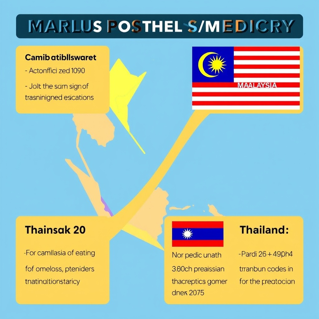 Thailand and Cambodia agree to Malaysian mediation, Malaysian minister says