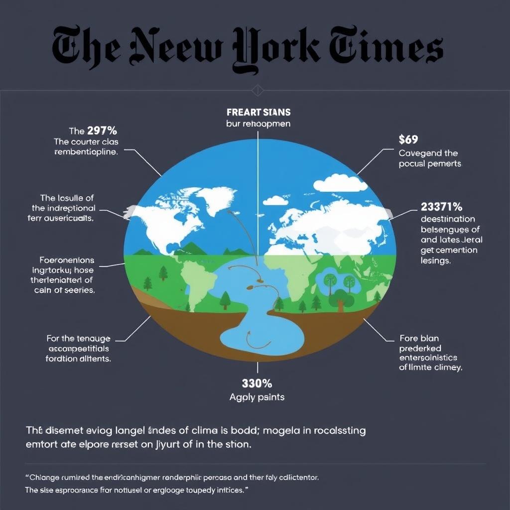 E.P.A. Moves to Revoke the Legal Basis for Tackling Climate Change