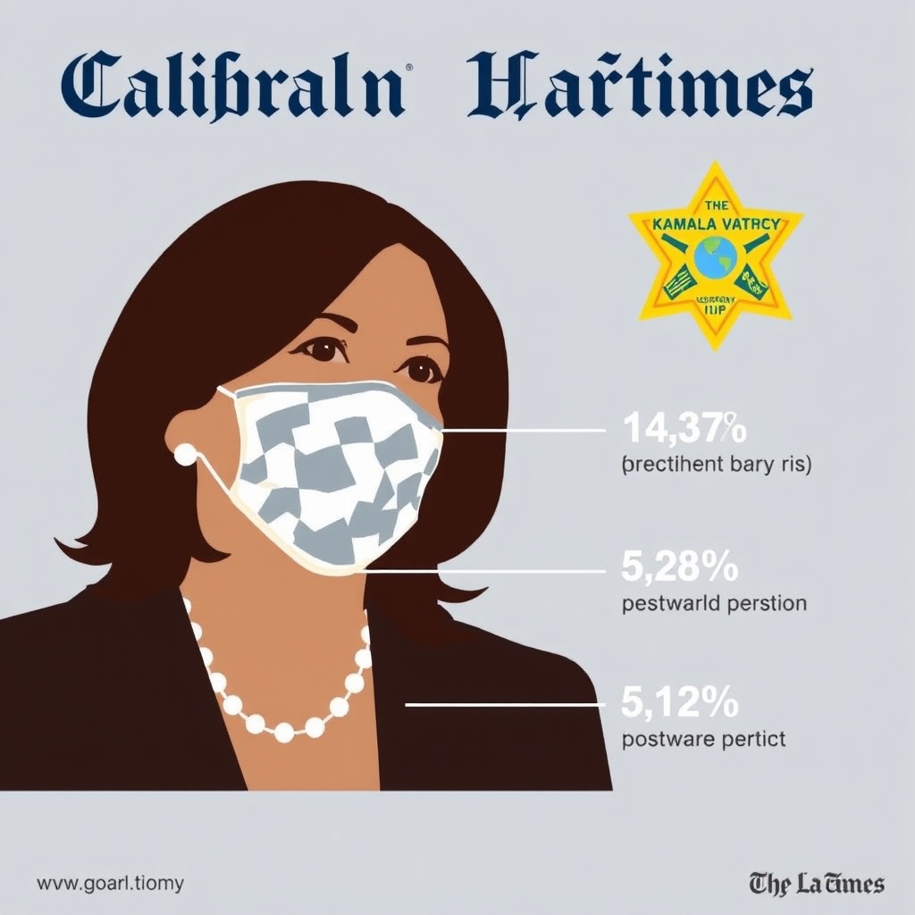 California Highway Patrol to protect Kamala Harris after Trump pulls Secret Service detail, sources say