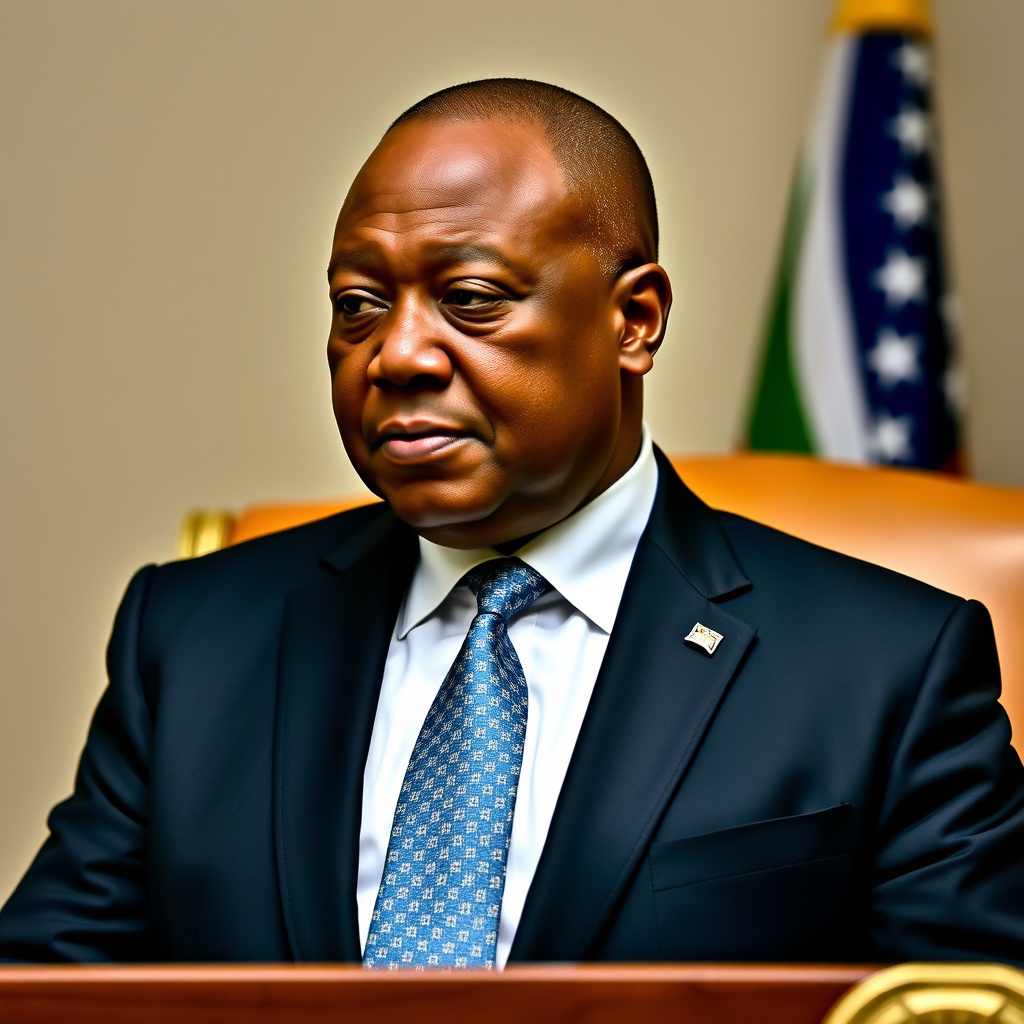 South Africa's Cyril Ramaphosa hits back after Donald Trump says US won't invite it for G20 summit