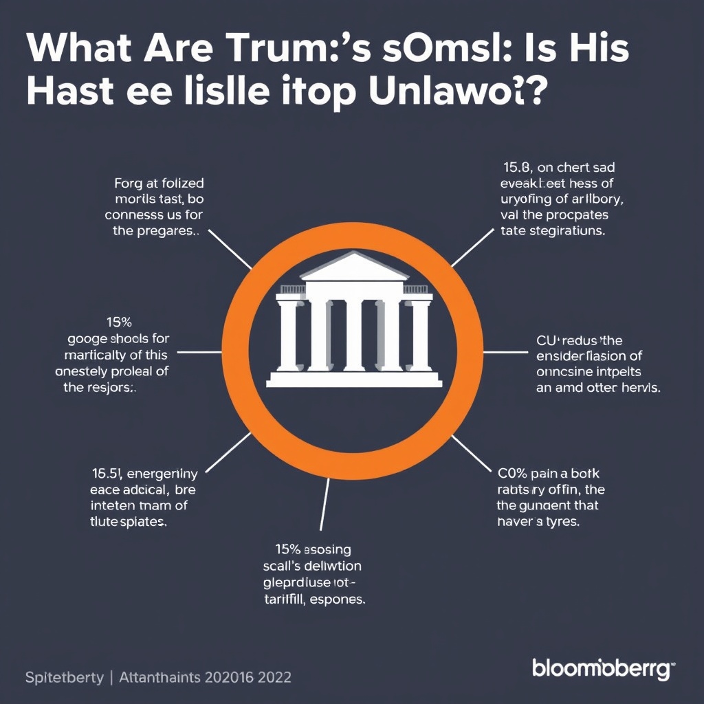 What Are Trump’s Options If His Tariffs Are Ruled Unlawful?