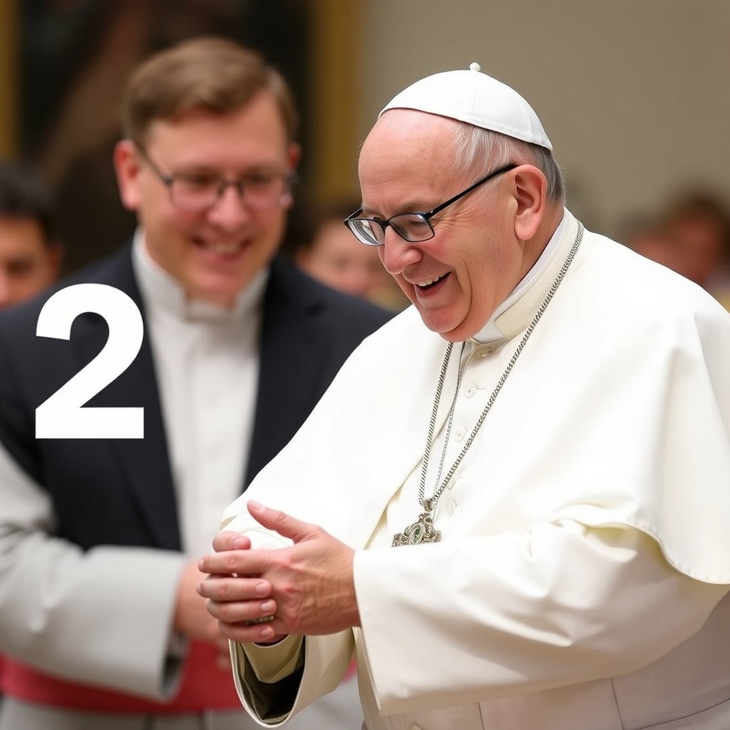 Pope Leo meets LGBTQ+ Catholic advocate and vows continuity with Pope Francis' legacy of welcome