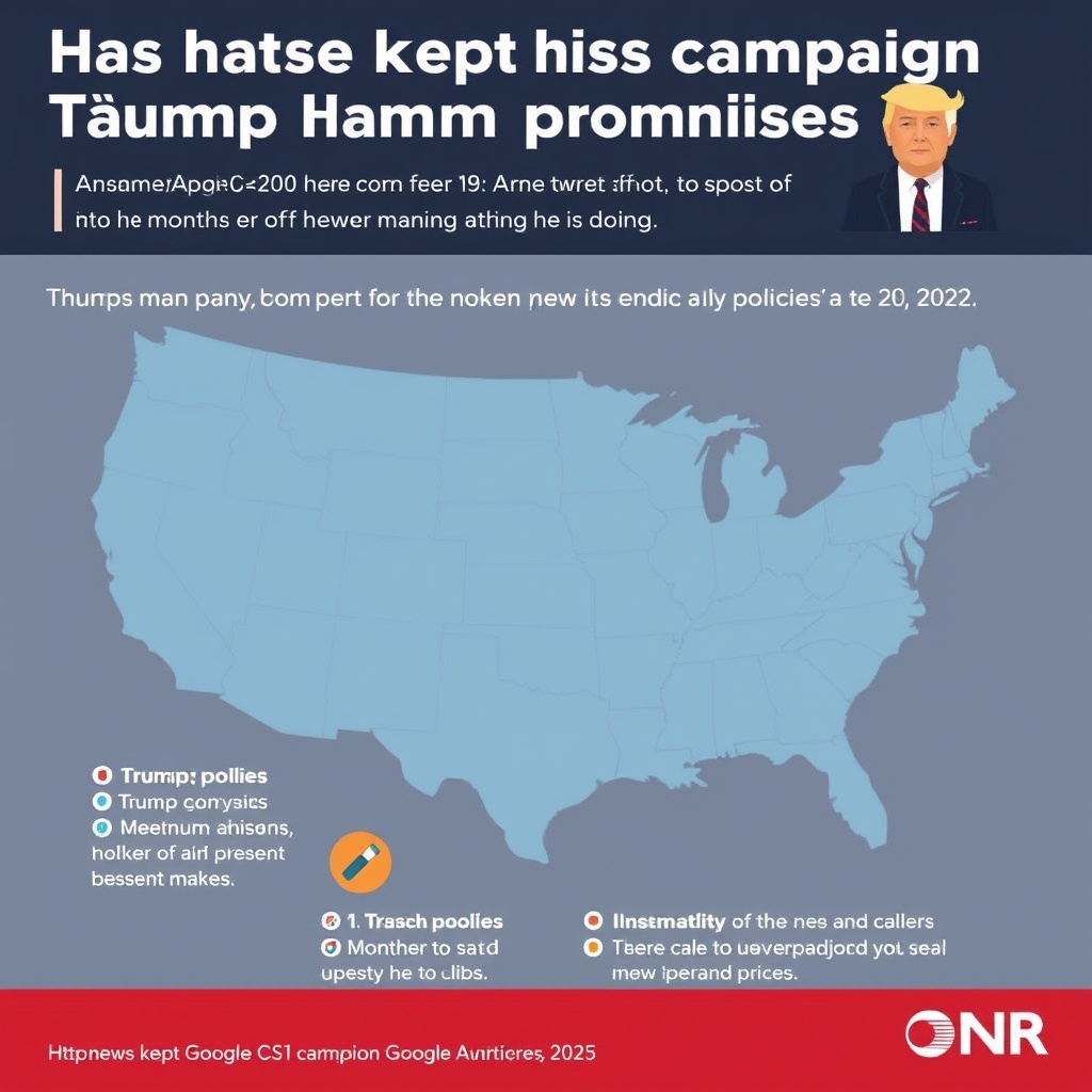 Has Trump kept his campaign promises to American workers? Here's what some say.