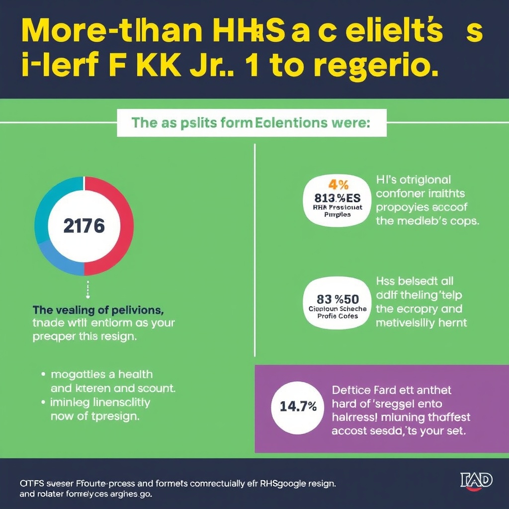 More than 1,000 current, former HHS employees sign letter calling on RFK Jr. to resign