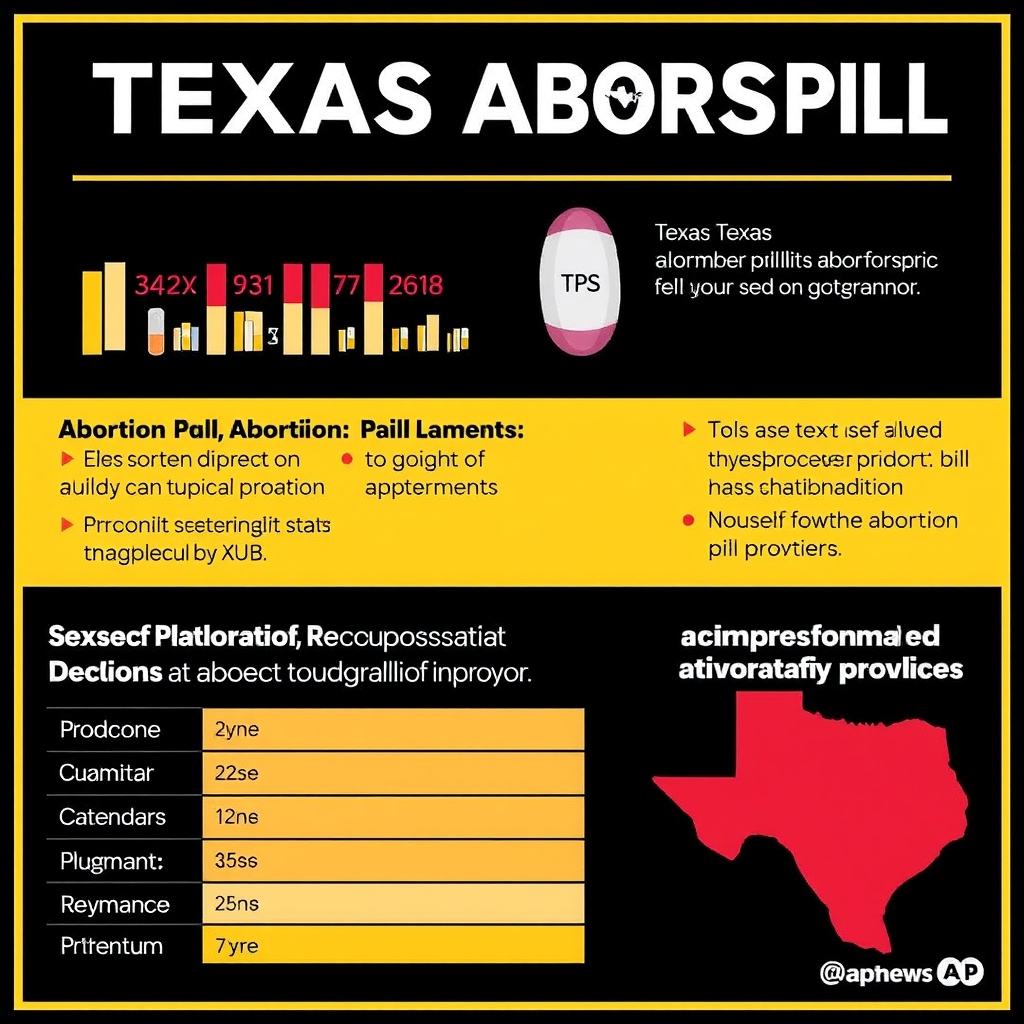 Texas lawmakers approve letting private citizens sue abortion pill providers, send bill to governor