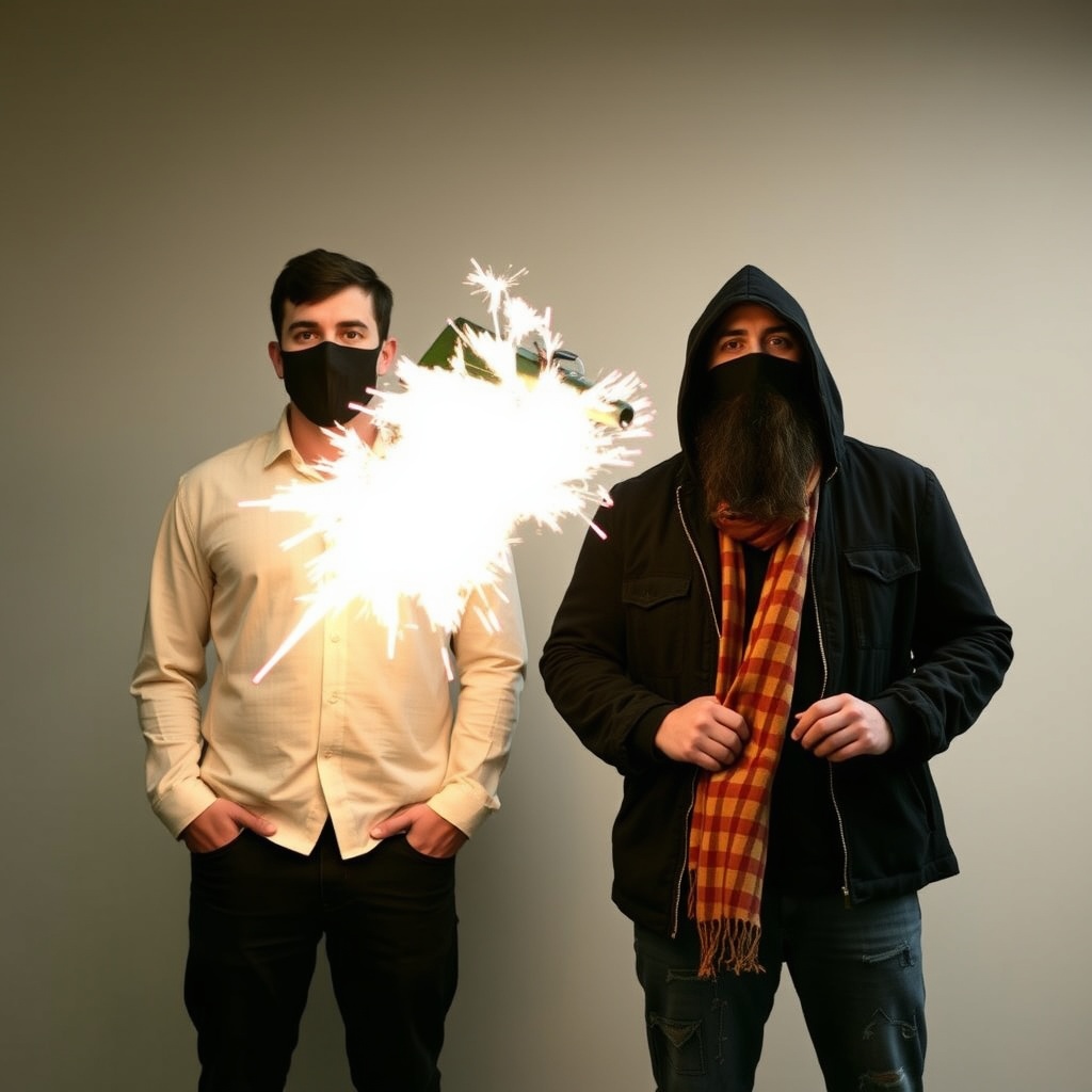 Four Defendants Arrested for Alleged Anti-Capitalist and Anti-Government Plot to Bomb U.S. Companies on New Year’s Eve