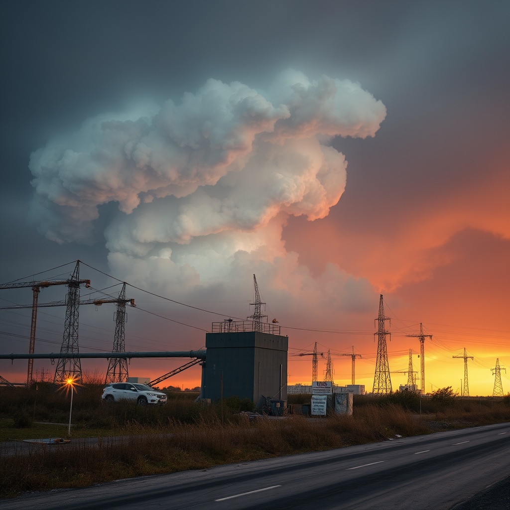Intent to restructure critical weather science infrastructure