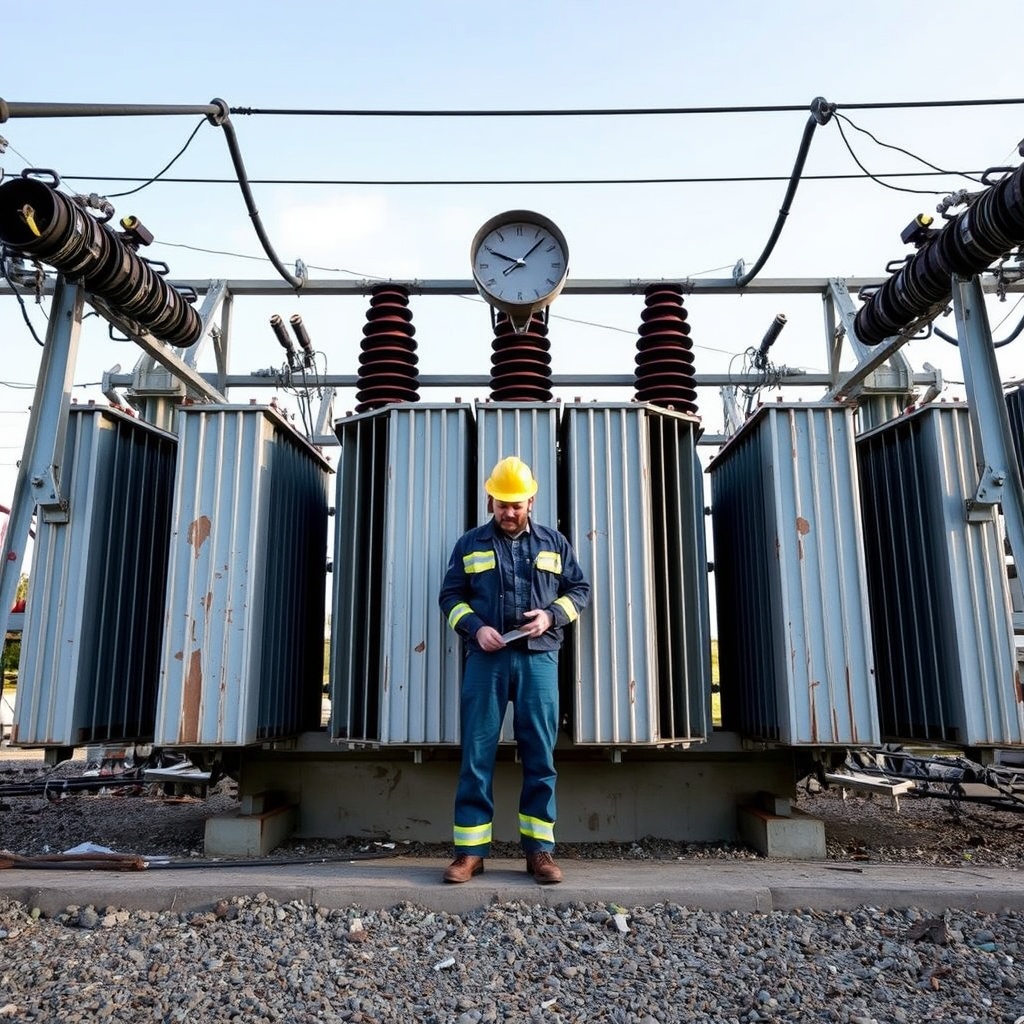 Engineer Sentenced to 10 Years in Prison for Bombings of PG&E Transformers, Causing Property Damage and Widespread Power Outages