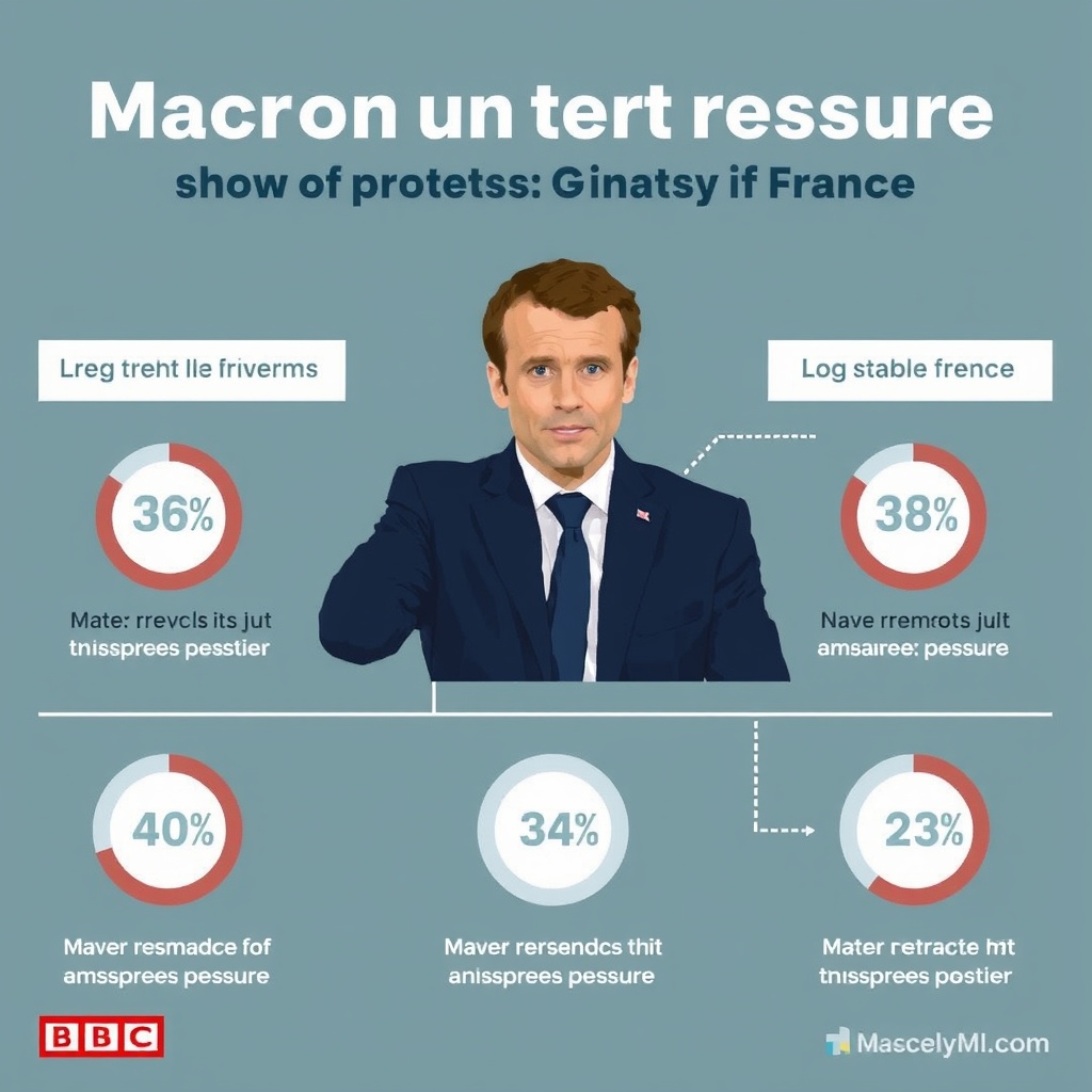 Macron under pressure to name new PM as France simmers ahead of protests