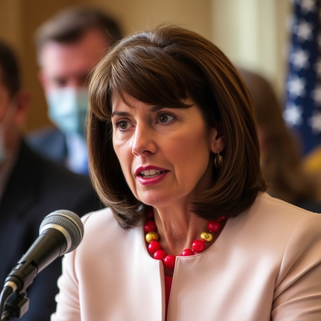 Democratic lawmakers file articles of impeachment against Kristi Noem