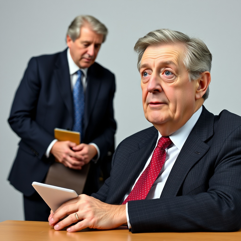 'Finally got him to go today': Mandelson's emails to Epstein on Gordon Brown