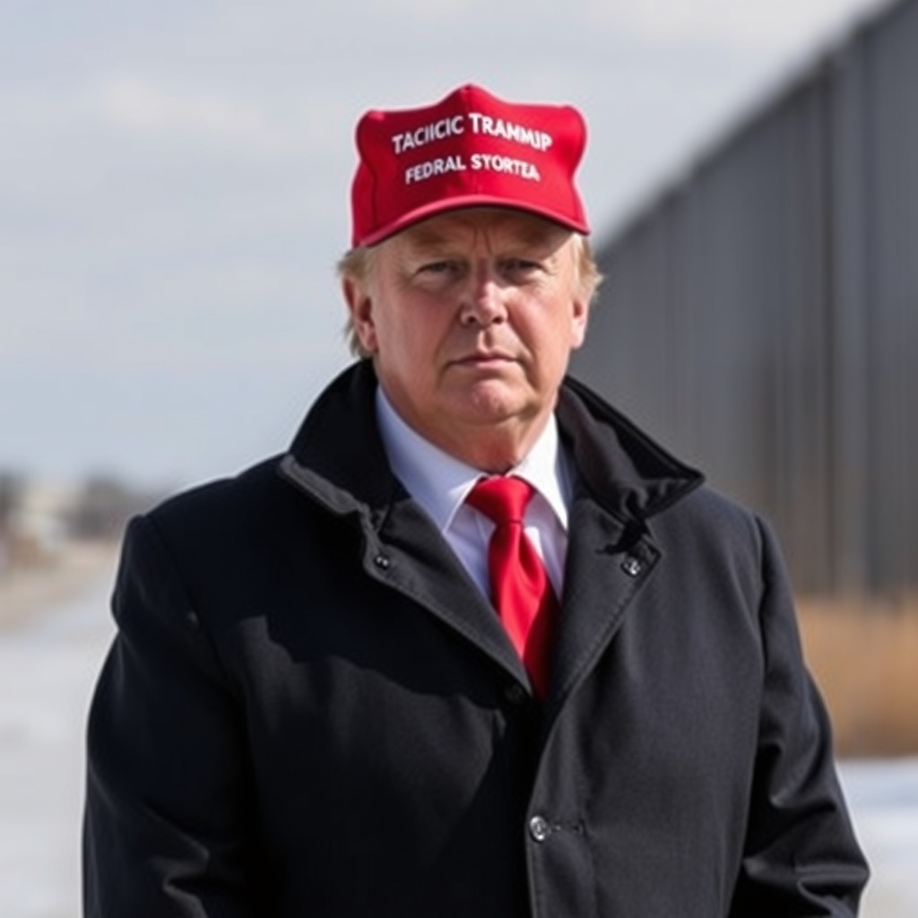 Trump’s border tsar announces withdrawal of 700 federal agents from Minneapolis