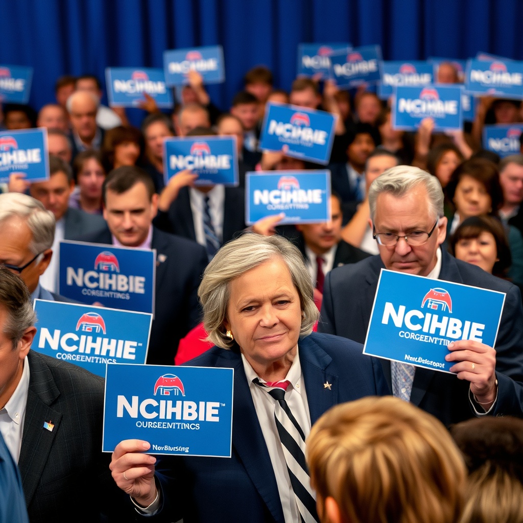 What a crowded congressional primary in N.J. says about the state of Democrats